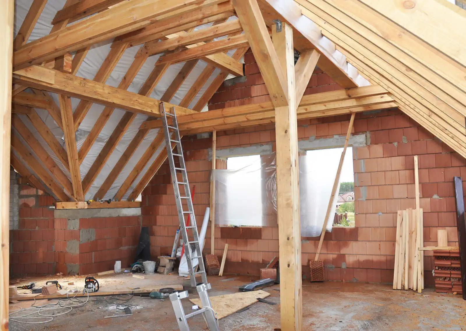 Spray Foam Insulation Removal Shoreham-by-Sea